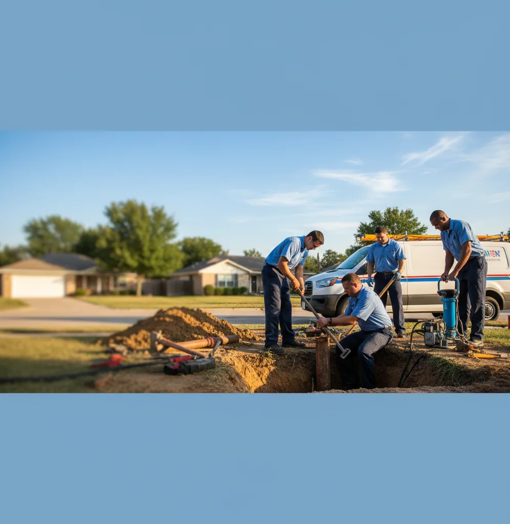 Water Heater Repair & Plumber in Roswell
